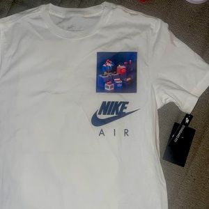 Original Nike Factory Tshirt .